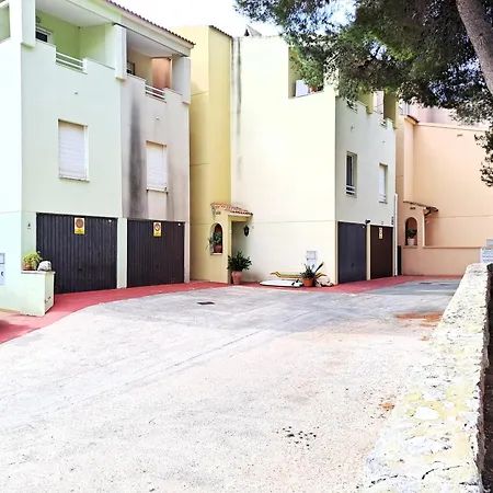 Apartamento Edison Duplex Fase I Peñíscola