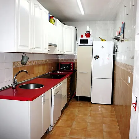 Daire Edison Duplex Fase I Peñíscola